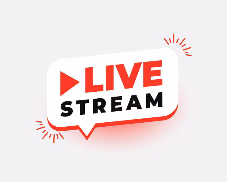 Live Streaming (Optional)